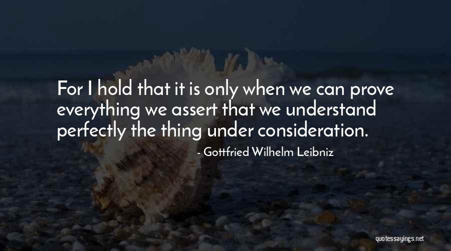 Limosneros Quotes By Gottfried Wilhelm Leibniz Limosneros Quotes By Gottfried Wilhelm Leibniz