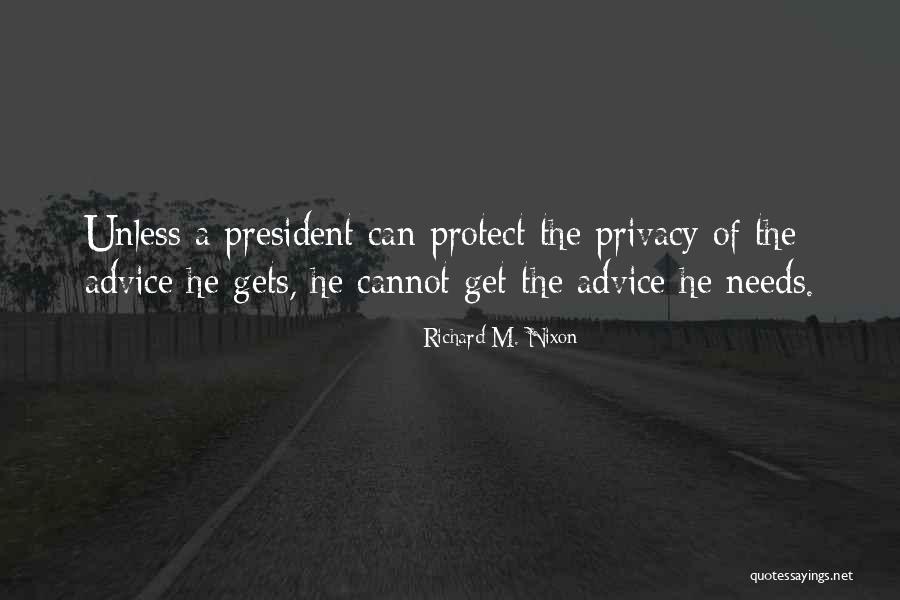 Limosneros Quotes By Richard M. Nixon Limosneros Quotes By Richard M. Nixon