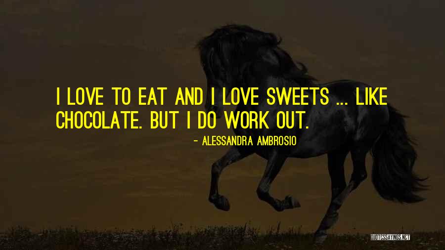 Limoss Quotes By Alessandra Ambrosio Limoss Quotes By Alessandra Ambrosio