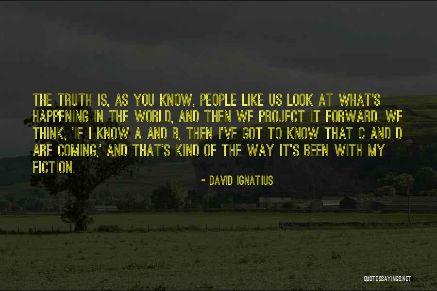 Limoss Quotes By David Ignatius Limoss Quotes By David Ignatius
