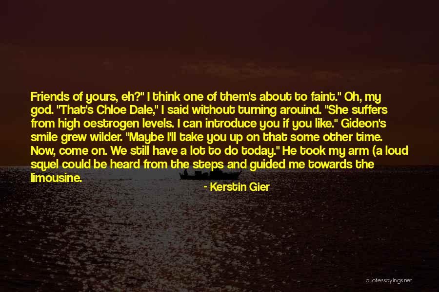 Limousine Quotes By Kerstin Gier Limousine Quotes By Kerstin Gier