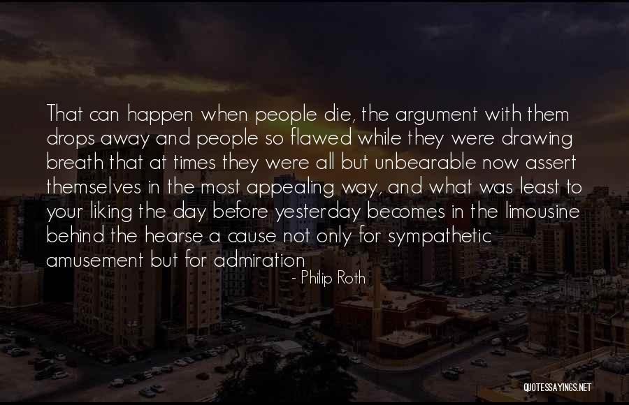 Limousine Quotes By Philip Roth Limousine Quotes By Philip Roth