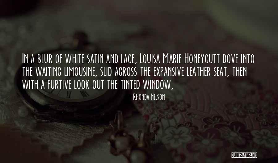 Limousine Quotes By Rhonda Nelson Limousine Quotes By Rhonda Nelson