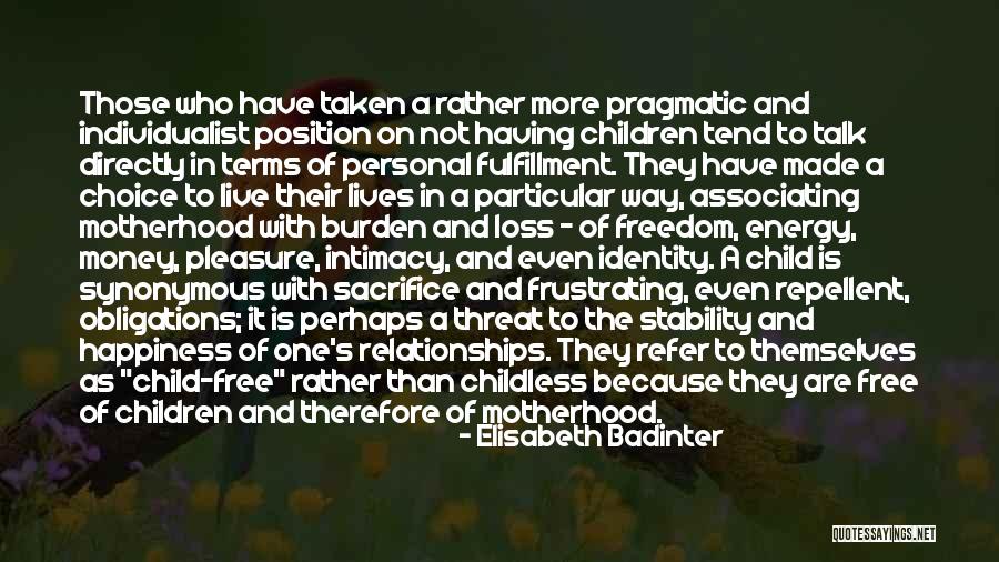 Limousine Ride Quotes By Elisabeth Badinter Limousine Ride Quotes By Elisabeth Badinter