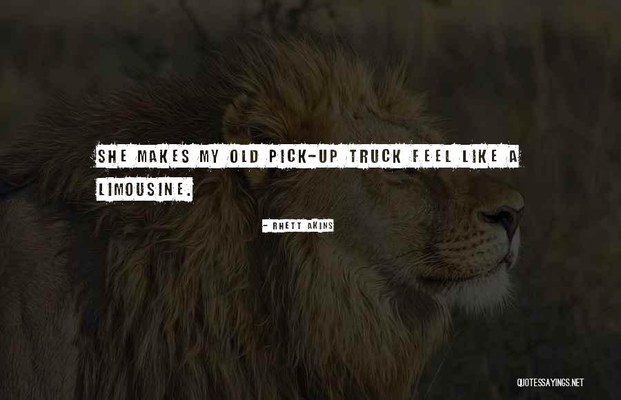 Limousines Quotes By Rhett Akins Limousines Quotes By Rhett Akins