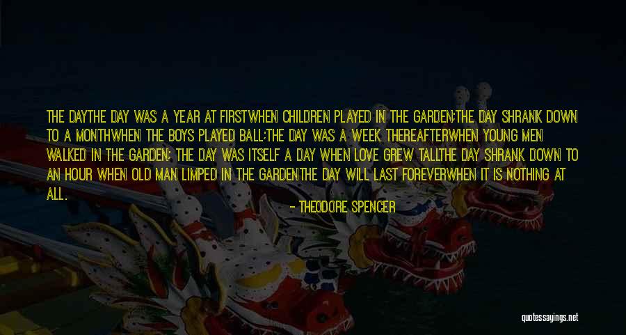 Limped Quotes By Theodore Spencer Limped Quotes By Theodore Spencer