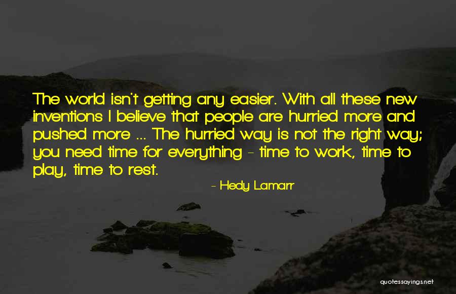 Limperatore Adriano Quotes By Hedy Lamarr Limperatore Adriano Quotes By Hedy Lamarr