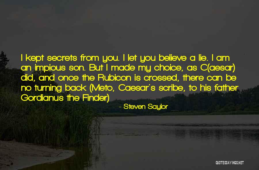 Limperis Quotes By Steven Saylor Limperis Quotes By Steven Saylor