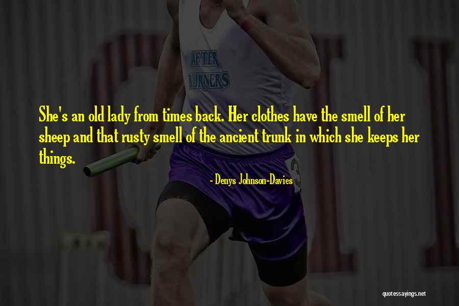 Limpert Incision Quotes By Denys Johnson-Davies Limpert Incision Quotes By Denys Johnson-Davies