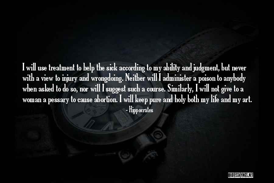 Limpest Monofilament Quotes By Hippocrates Limpest Monofilament Quotes By Hippocrates