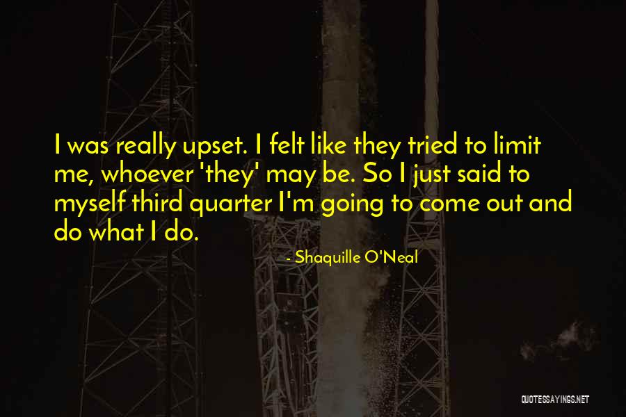 Limpest Monofilament Quotes By Shaquille O'Neal Limpest Monofilament Quotes By Shaquille O'Neal