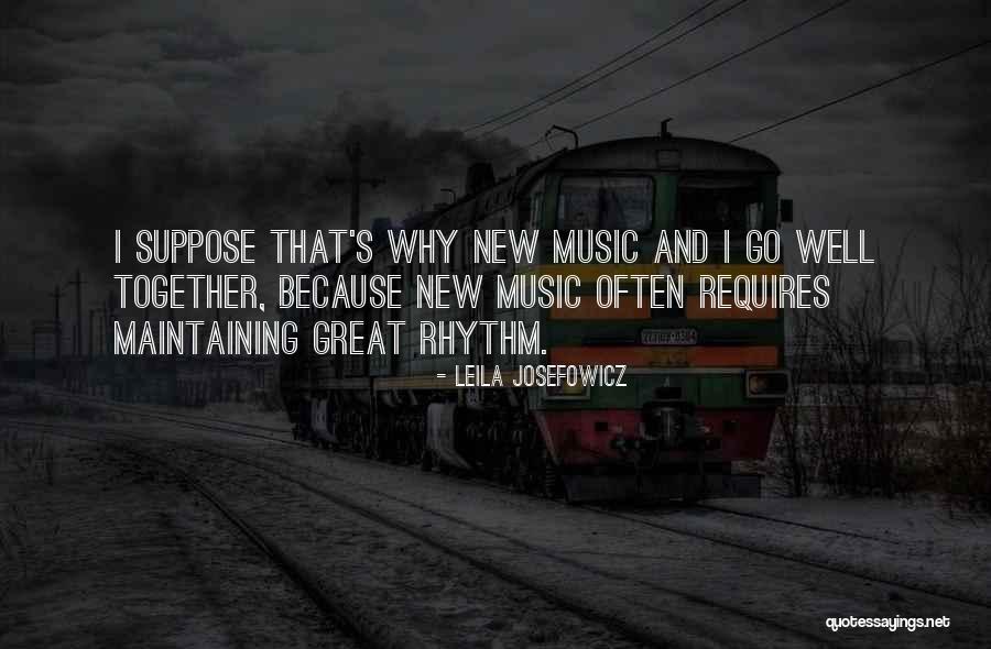 Limpeza Computador Quotes By Leila Josefowicz Limpeza Computador Quotes By Leila Josefowicz