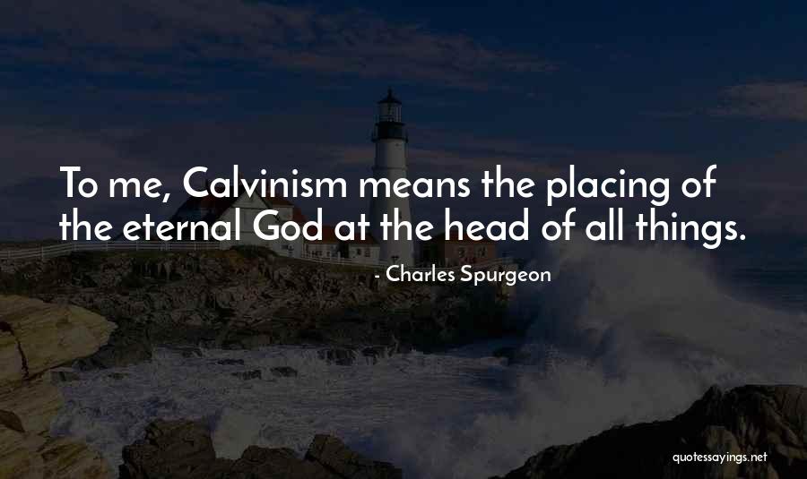 Limpezire Quotes By Charles Spurgeon Limpezire Quotes By Charles Spurgeon