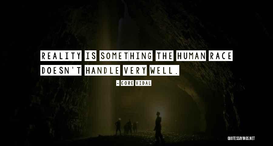 Limpezirea Quotes By Gore Vidal