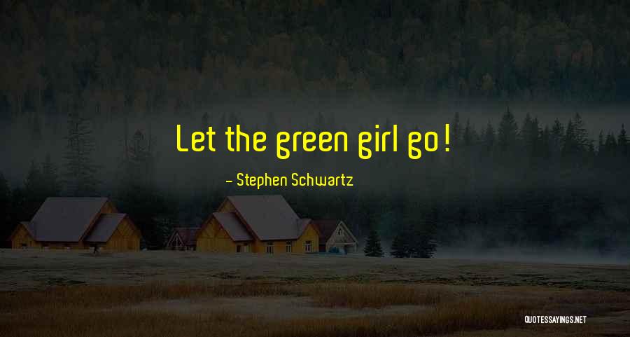 Limpezirea Quotes By Stephen Schwartz Limpezirea Quotes By Stephen Schwartz