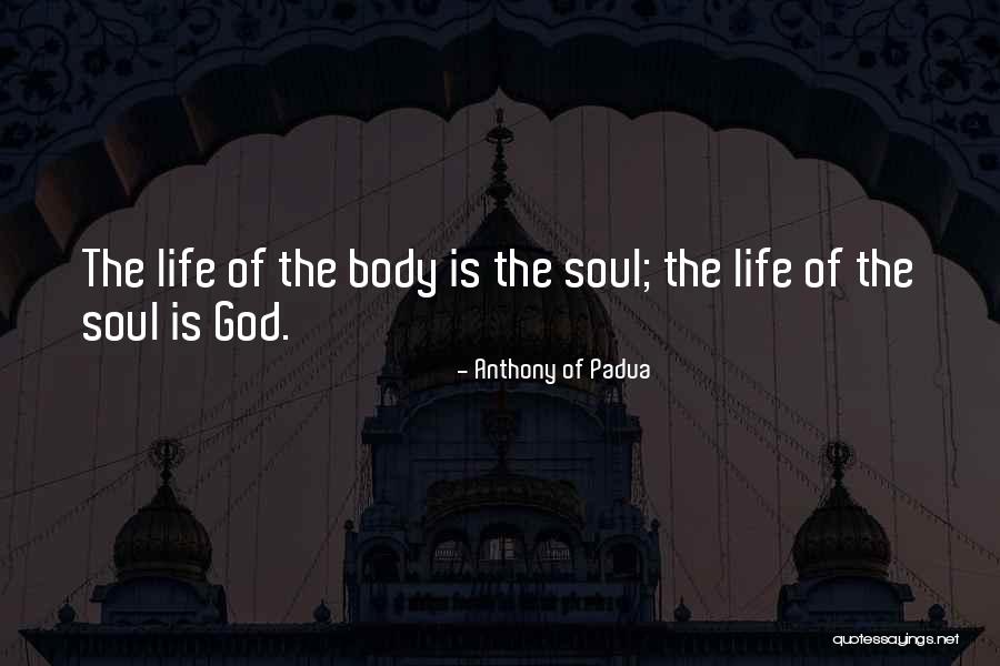 Limpiamente Significado Quotes By Anthony Of Padua Limpiamente Significado Quotes By Anthony Of Padua