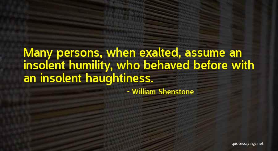 Limpiando Y Quotes By William Shenstone Limpiando Y Quotes By William Shenstone