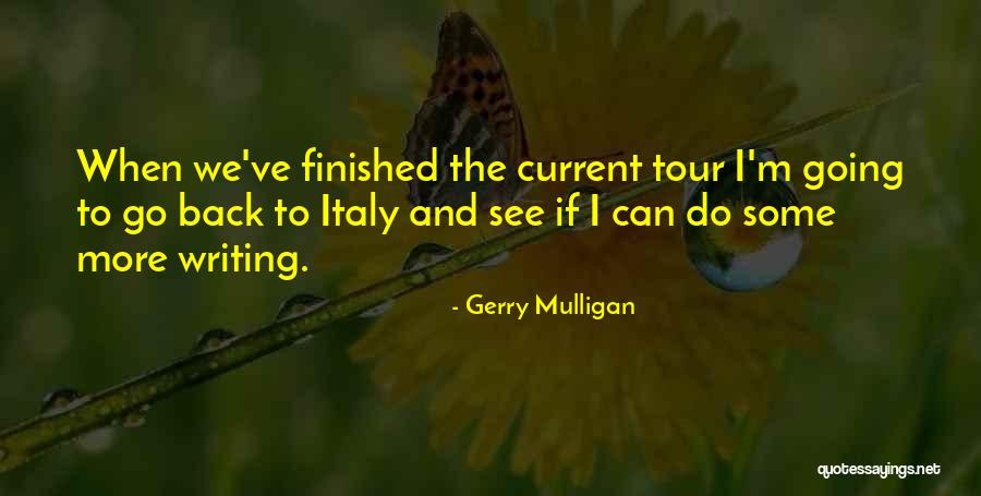 Limpiar La Sangre Quotes By Gerry Mulligan Limpiar La Sangre Quotes By Gerry Mulligan