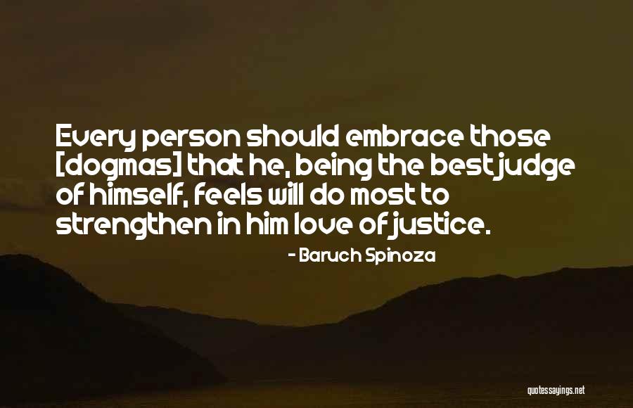 Limpida Definicion Quotes By Baruch Spinoza Limpida Definicion Quotes By Baruch Spinoza