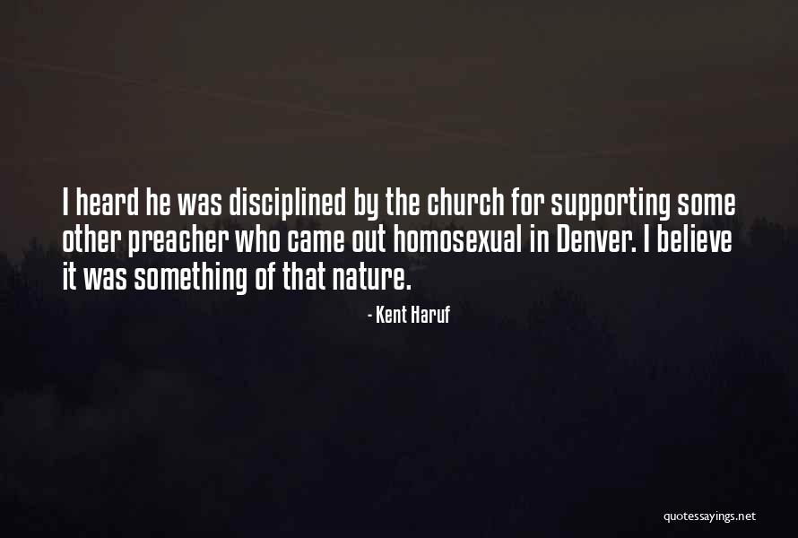 Limpida Definicion Quotes By Kent Haruf Limpida Definicion Quotes By Kent Haruf