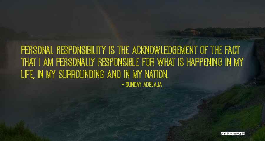 Limpido Significado Quotes By Sunday Adelaja Limpido Significado Quotes By Sunday Adelaja