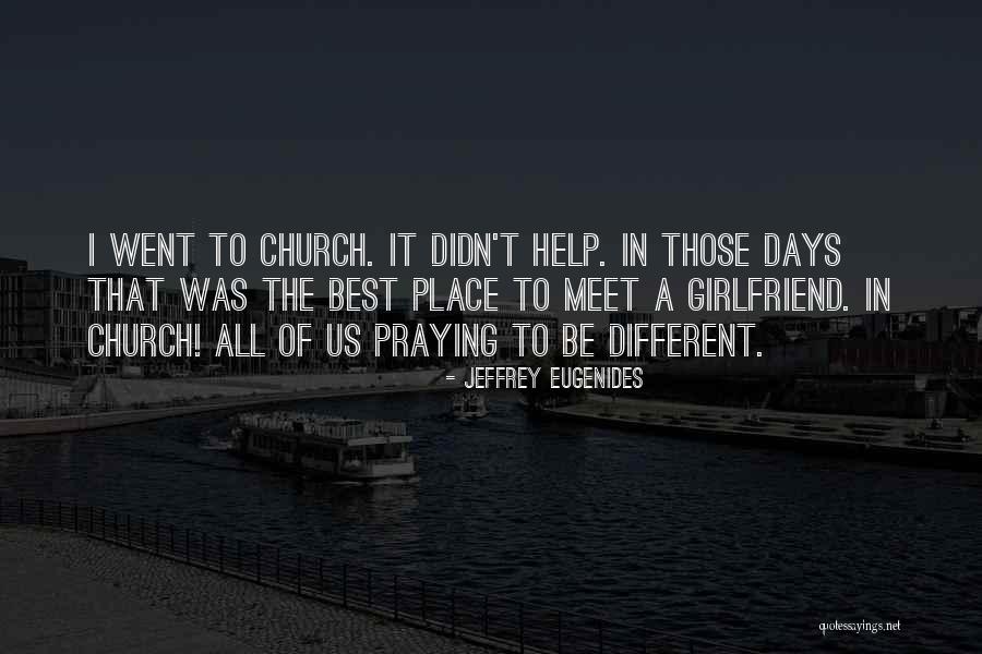 Limpkin Quotes By Jeffrey Eugenides Limpkin Quotes By Jeffrey Eugenides