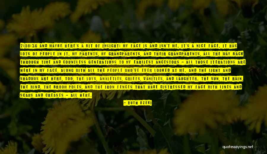Limply Quotes By Ruth Ozeki Limply Quotes By Ruth Ozeki