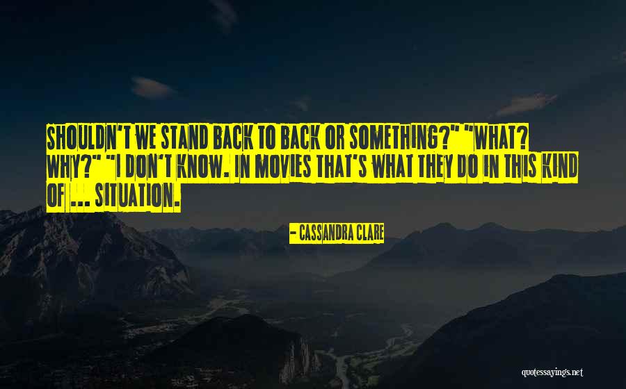 Limpness In Leg Quotes By Cassandra Clare Limpness In Leg Quotes By Cassandra Clare