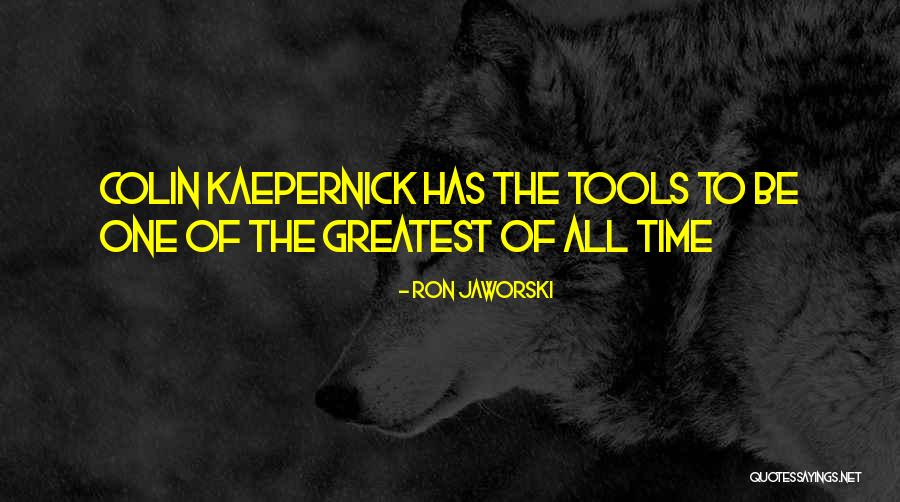 Limportance De La Quotes By Ron Jaworski Limportance De La Quotes By Ron Jaworski