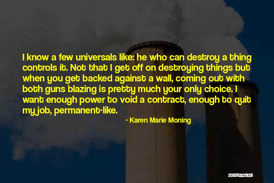 Limportance De Lecole Quotes By Karen Marie Moning Limportance De Lecole Quotes By Karen Marie Moning