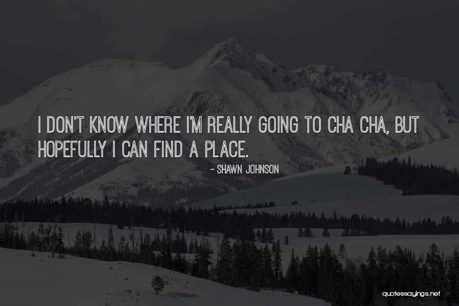 Limportance De Leducation Quotes By Shawn Johnson Limportance De Leducation Quotes By Shawn Johnson