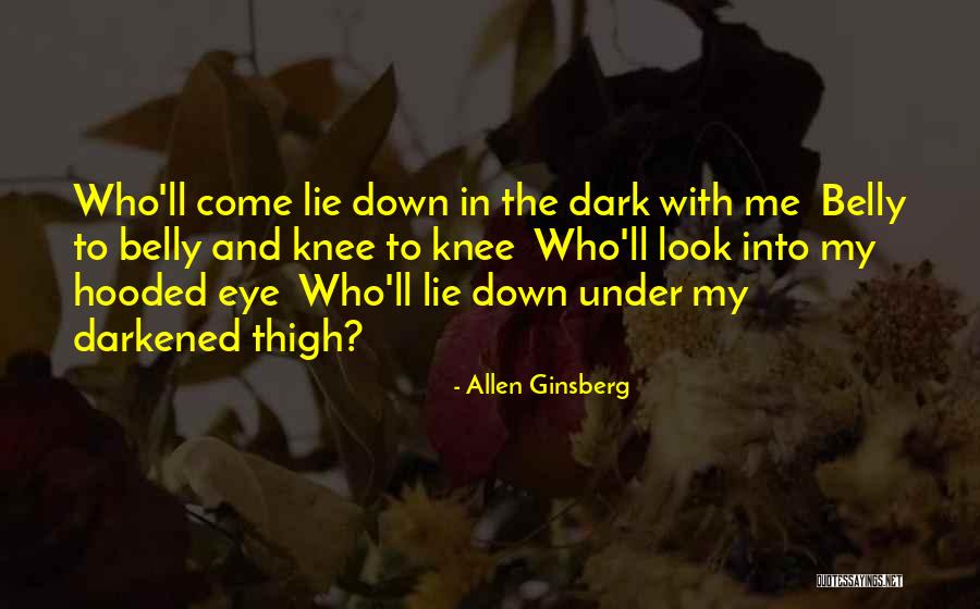 Limusina Santo Quotes By Allen Ginsberg Limusina Santo Quotes By Allen Ginsberg