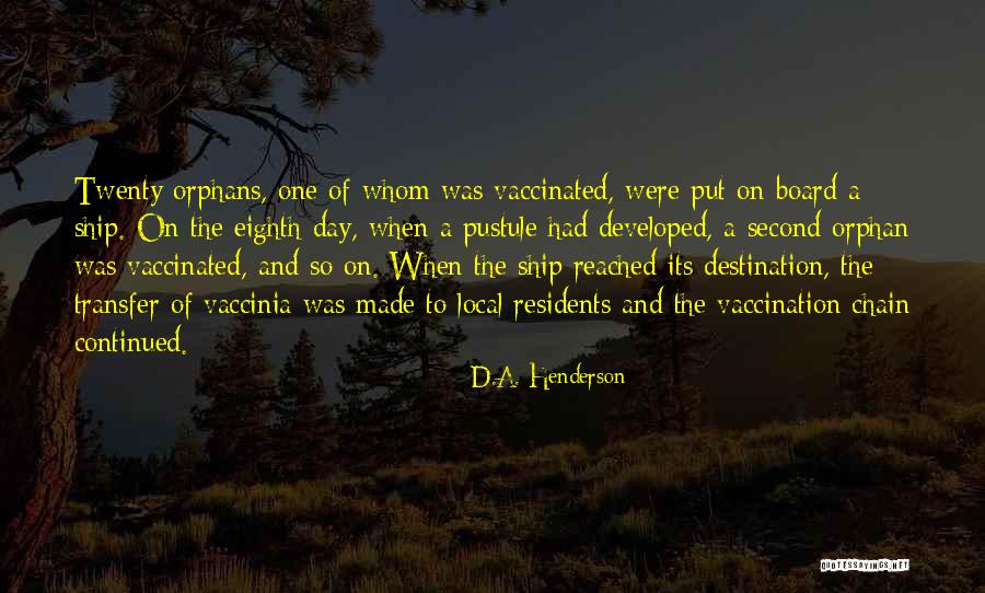 Limusina Santo Quotes By D.A. Henderson Limusina Santo Quotes By D.A. Henderson