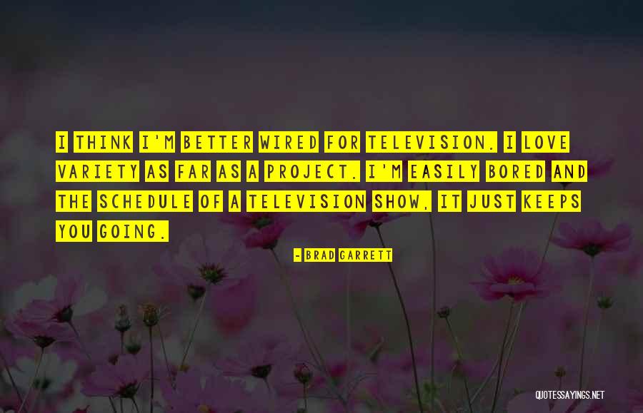 Limuzina Hummer Quotes By Brad Garrett Limuzina Hummer Quotes By Brad Garrett