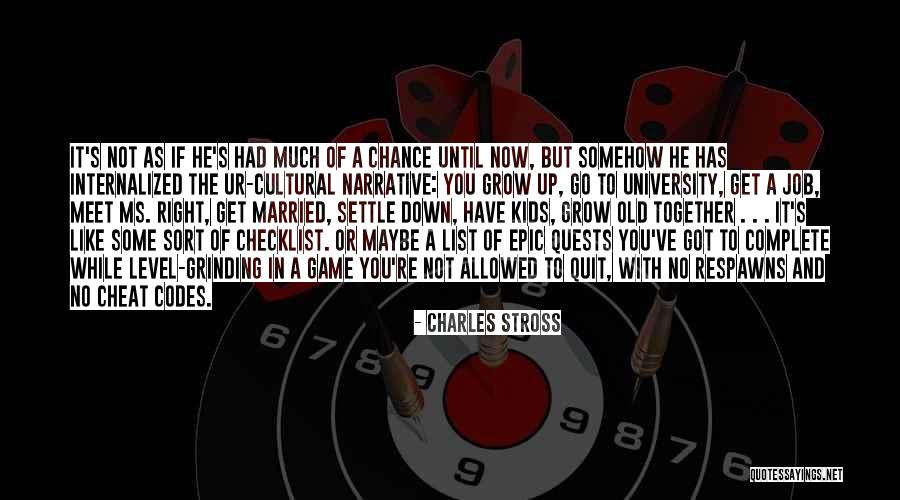 Limy Slang Quotes By Charles Stross Limy Slang Quotes By Charles Stross