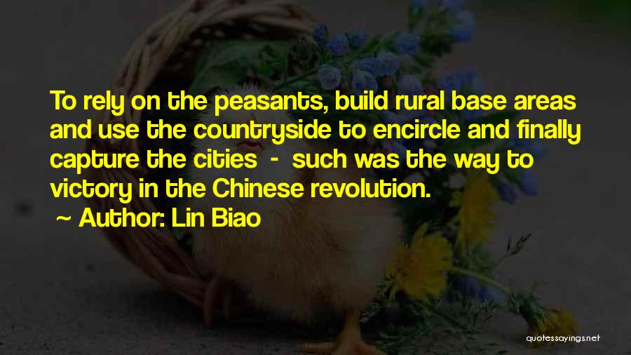 Lin Biao Quotes 126686