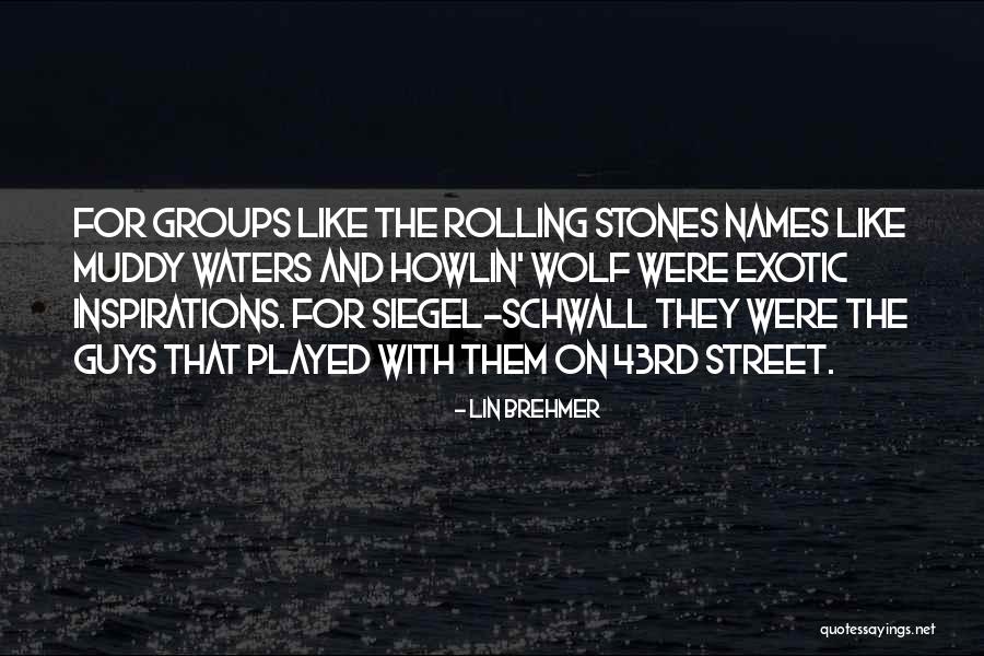 Lin Brehmer Quotes 306718 Lin Brehmer Quotes 306718