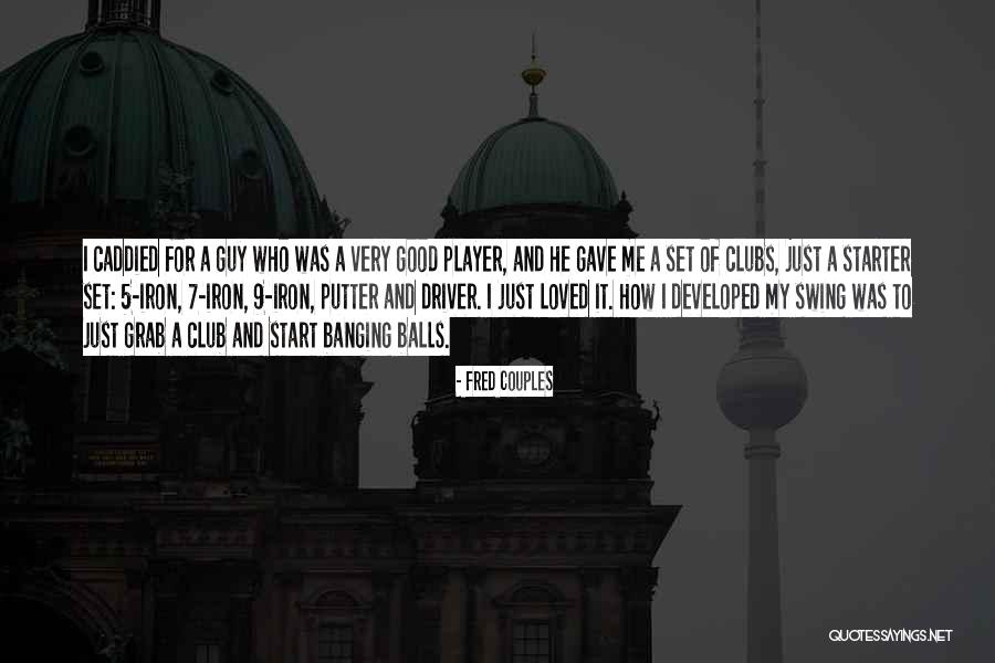 Lin Chong Wei Quotes By Fred Couples Lin Chong Wei Quotes By Fred Couples