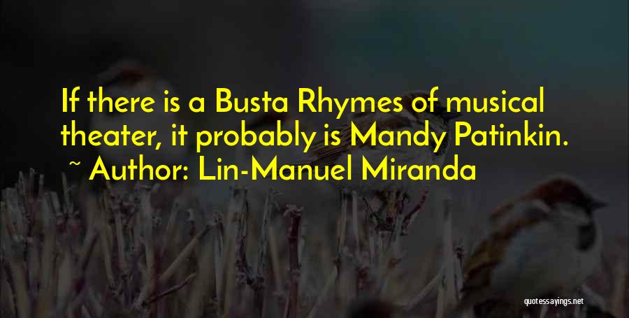 Lin-Manuel Miranda Quotes 1223980