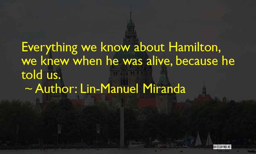 Lin-Manuel Miranda Quotes 161998