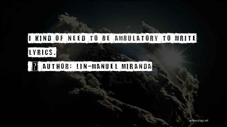 Lin-Manuel Miranda Quotes 2245537