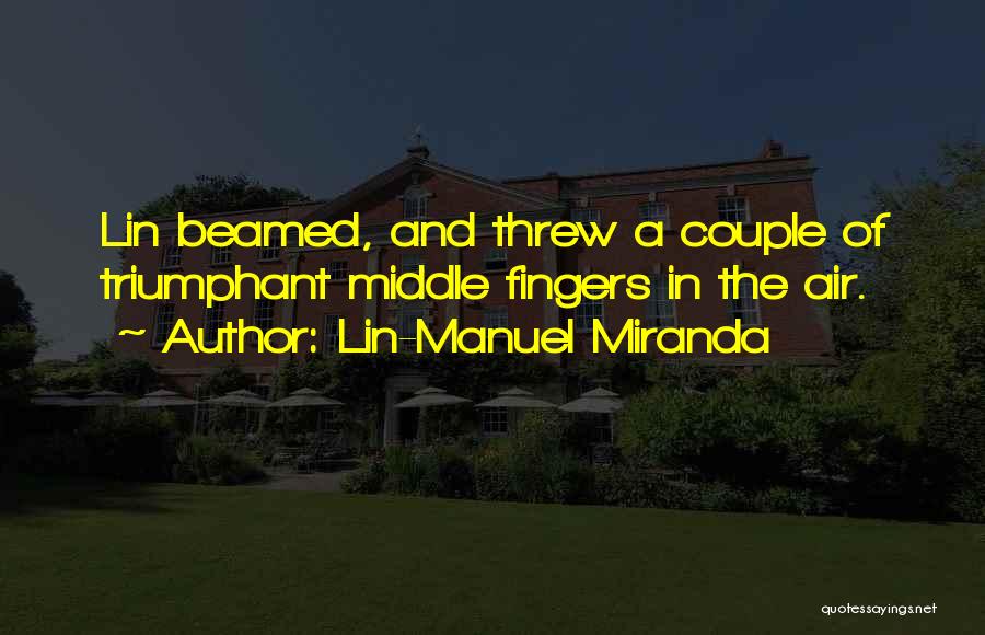 Lin-Manuel Miranda Quotes 715436