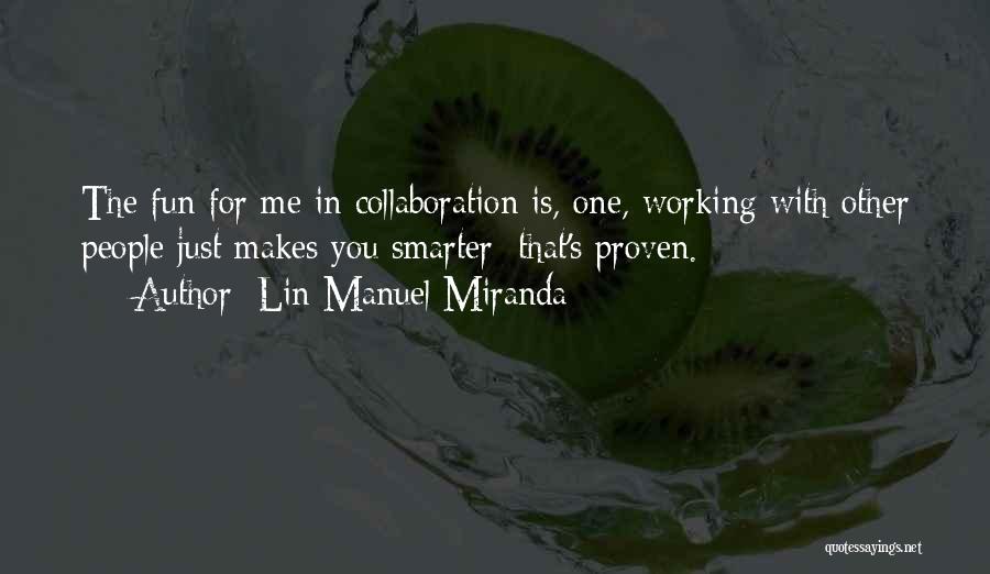 Lin-Manuel Miranda Quotes 919421