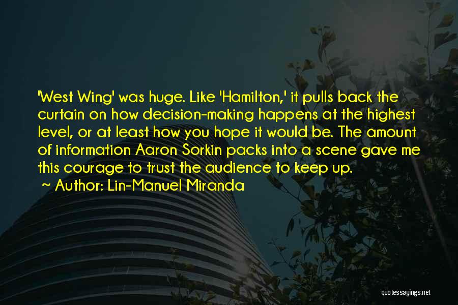 Lin-Manuel Miranda Quotes 950274