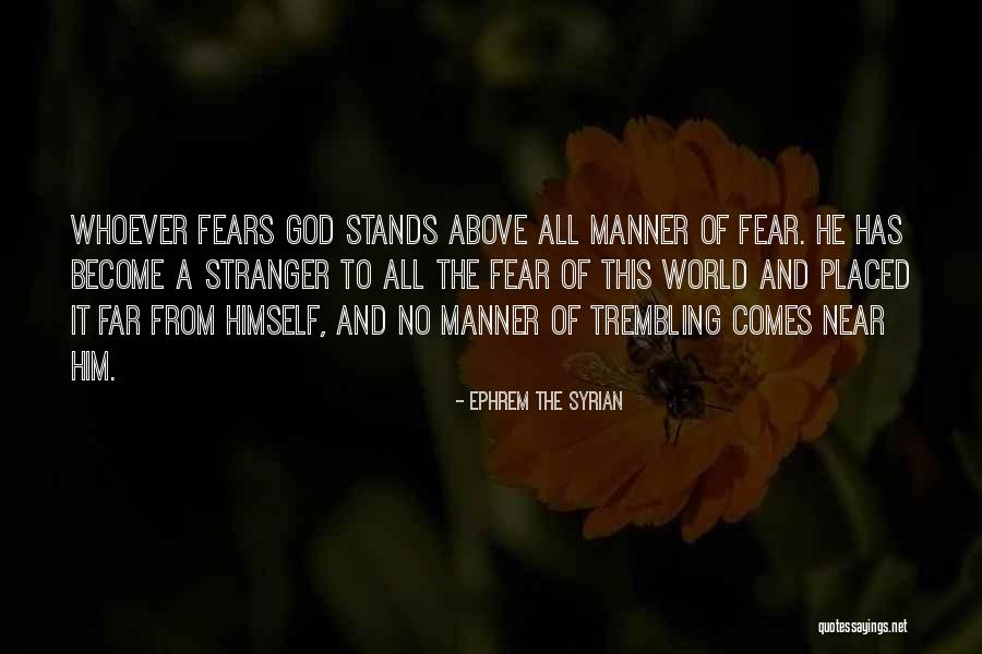 Lin Pernille Quotes By Ephrem The Syrian Lin Pernille Quotes By Ephrem The Syrian
