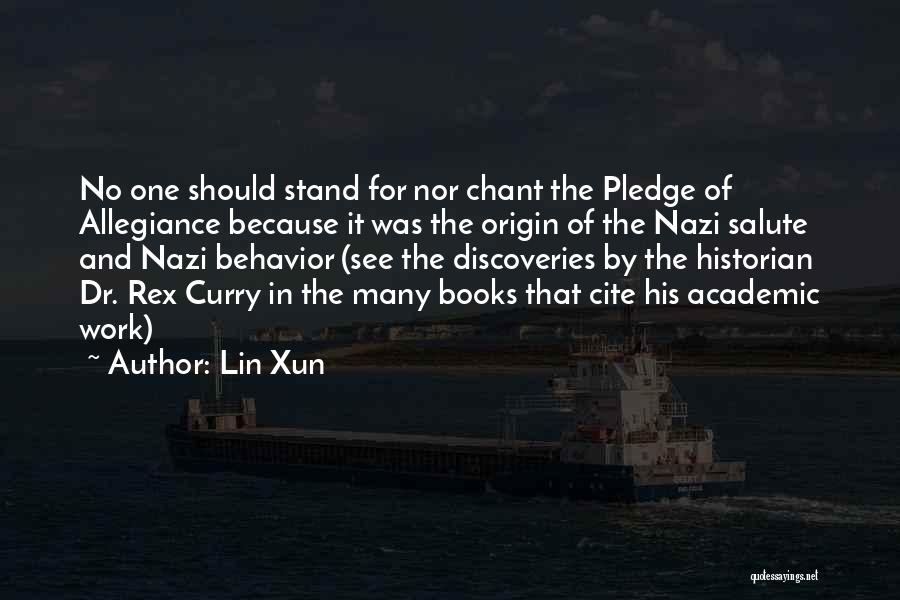 Lin Xun Quotes 1434055