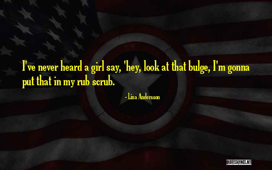Lina Andersson Quotes 1190973 Lina Andersson Quotes 1190973