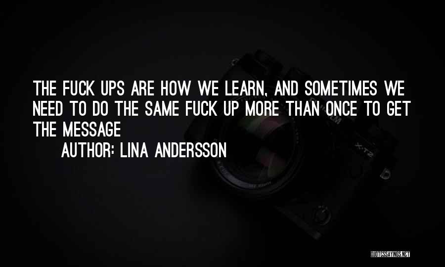 Lina Andersson Quotes 776440 Lina Andersson Quotes 776440