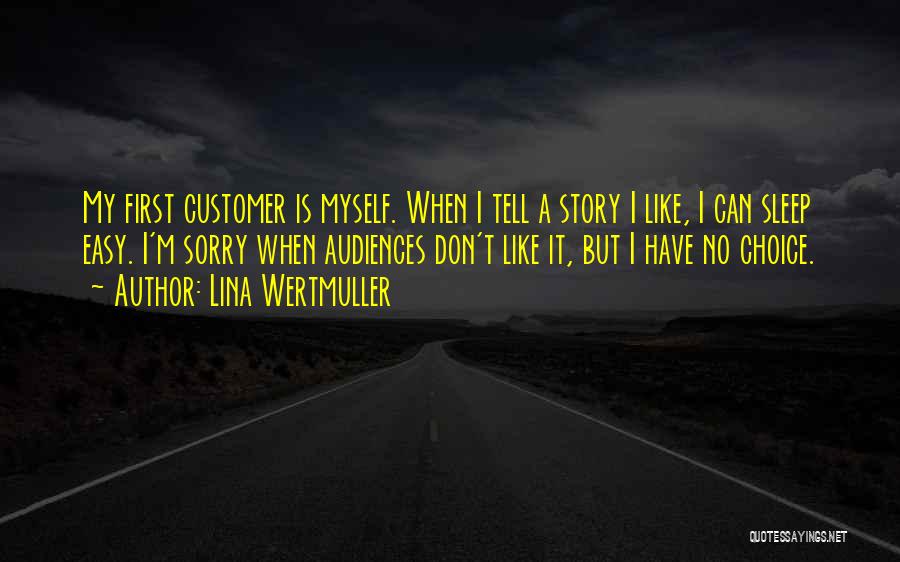 Lina Wertmuller Quotes 625048