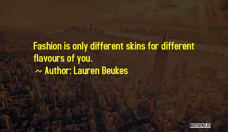 Linardakis Quotes By Lauren Beukes